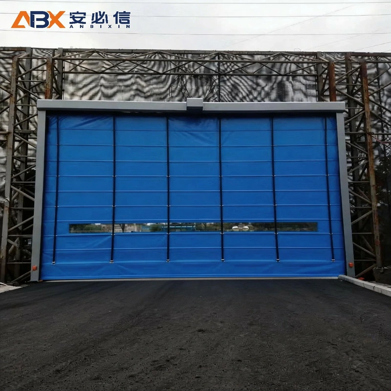 阿拉善柔性门