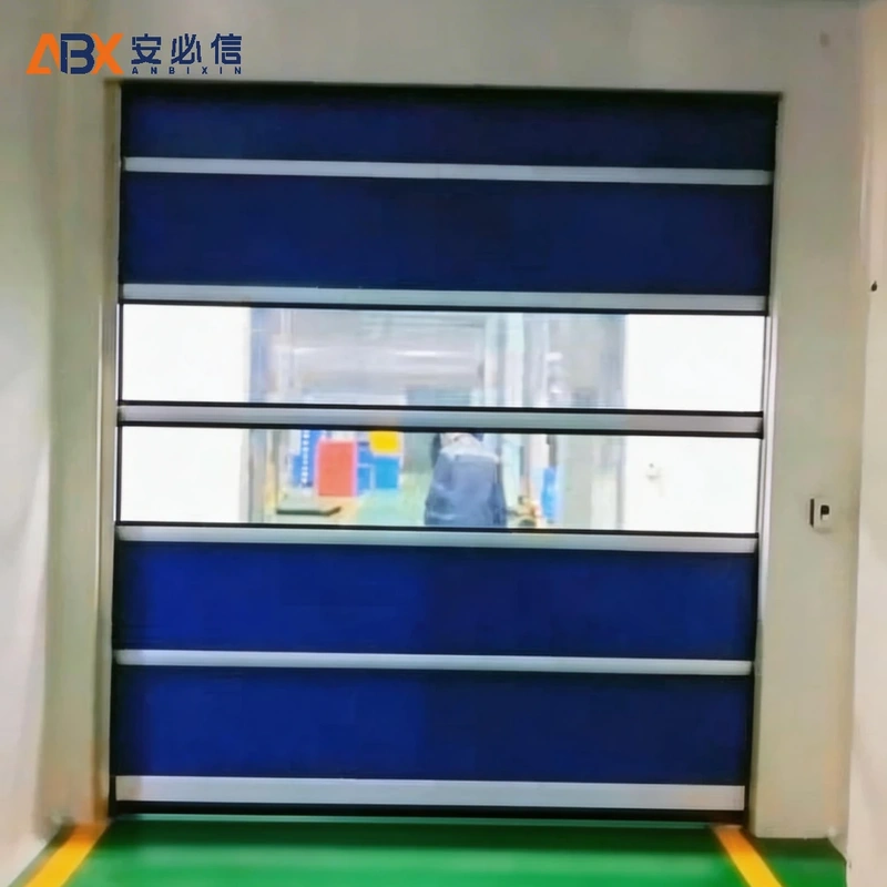 阿拉善软质快速门