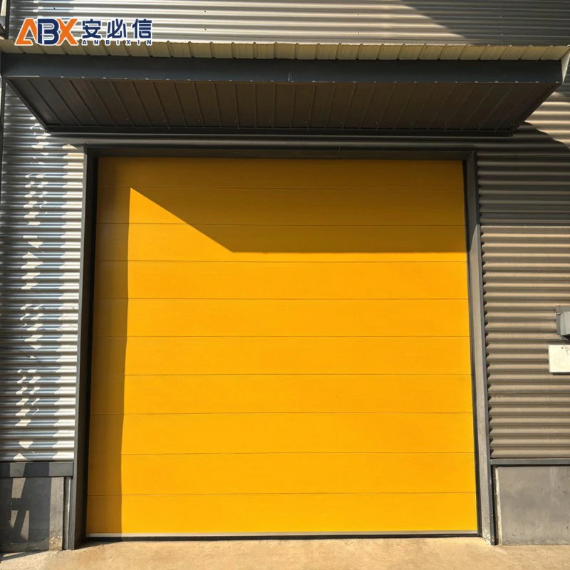 阿拉善垂直提升门